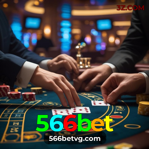 Descubra os Jogos Mais Emocionantes no 566bet Cassino Online